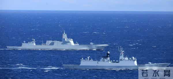 8艘万吨级新型驱逐舰获官宣