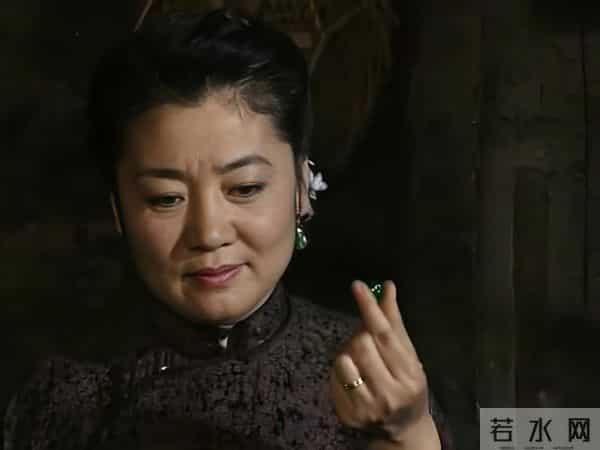 丁丽丽-上影演员朱玉雯 色艺俱佳 演啥像啥 为何一直不红?如今82岁依然优雅