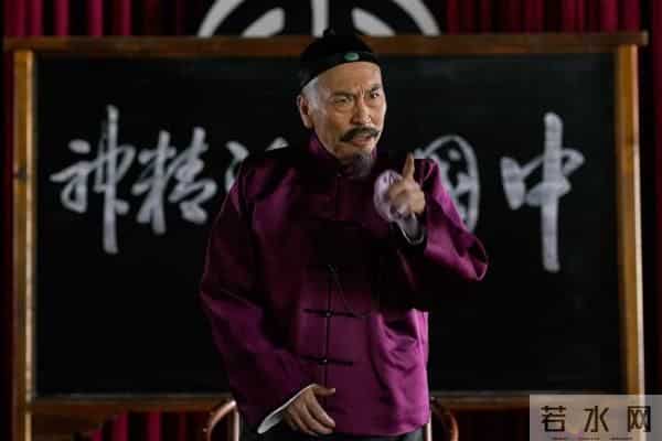 觉醒年代获多项白玉兰奖