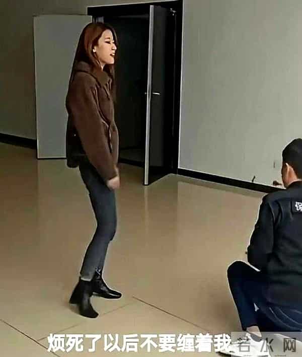 道德绑架式表白