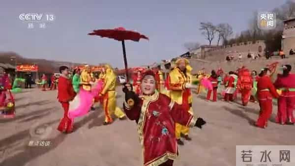 红红火火舞新春