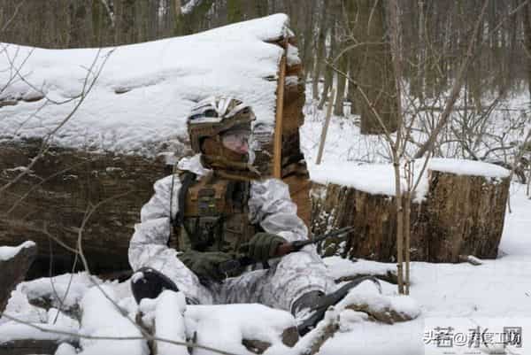 乌克兰第二大城市巷战