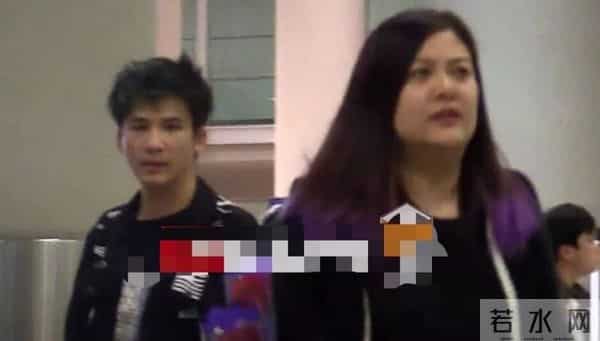 大张伟被老婆拎