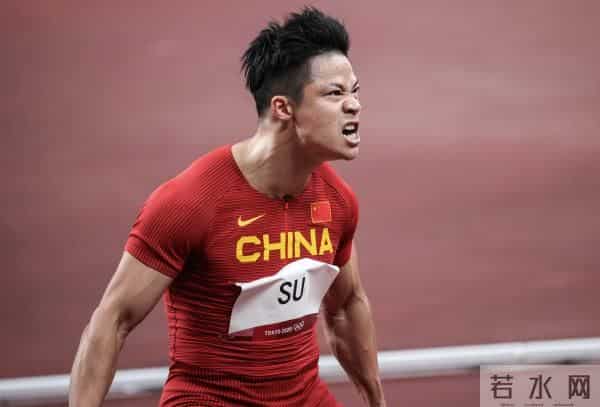 第七次突破10秒 苏炳添9秒98夺冠