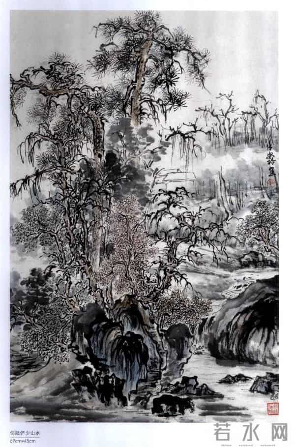 70岁阿婆拿双学位