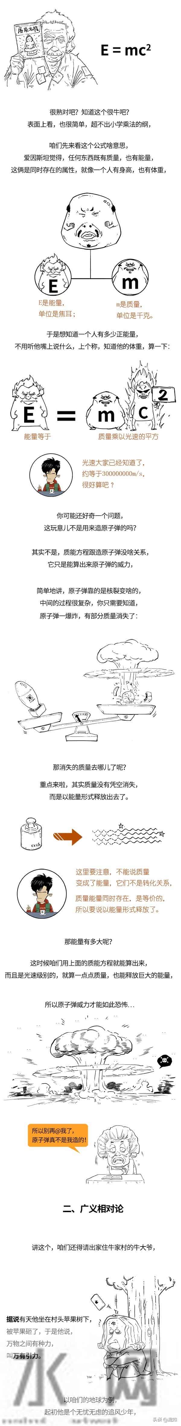 相对论爱因斯坦