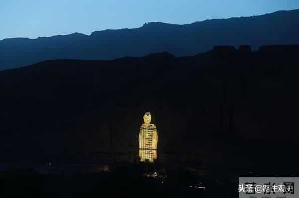 巴米扬大佛事件