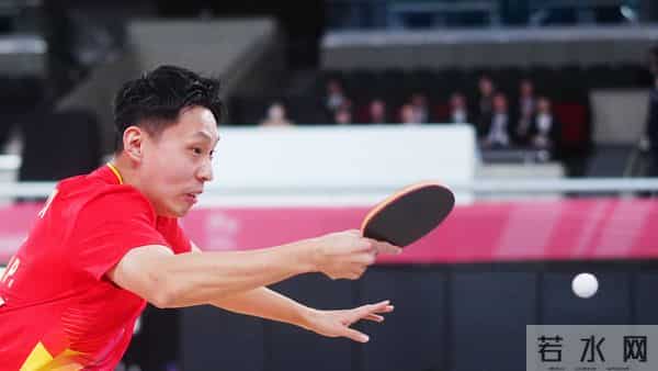 11岁乒乓神童获东京奥运资格