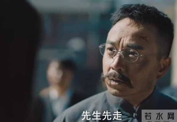 电影百炼成钢-47岁汪涵饰演李大钊,演技精湛获得好评,《百炼成钢》值得点赞