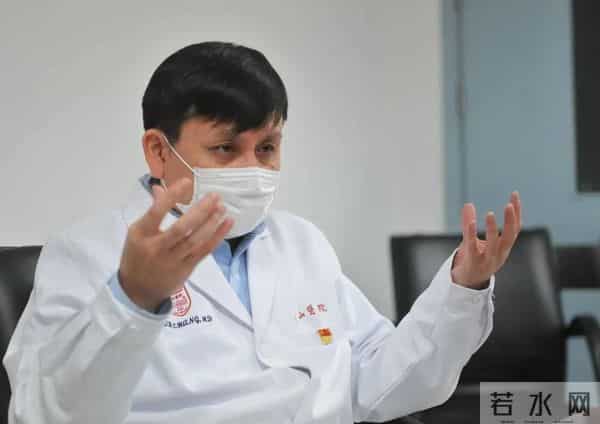 张文宏谈就地过年