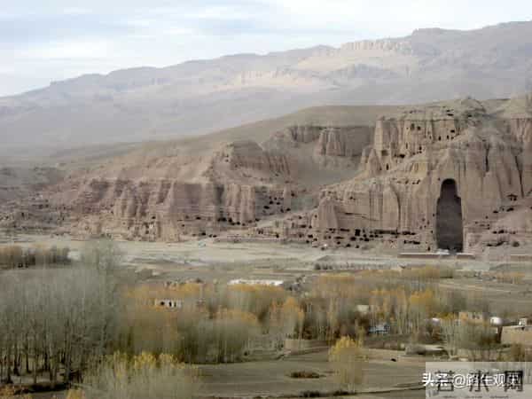 巴米扬大佛事件