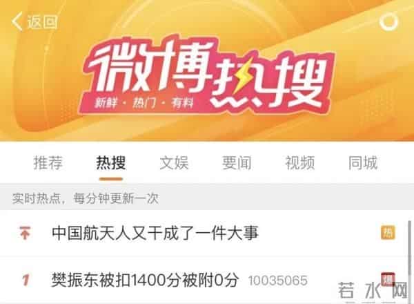 樊振东被扣1400分被附0分