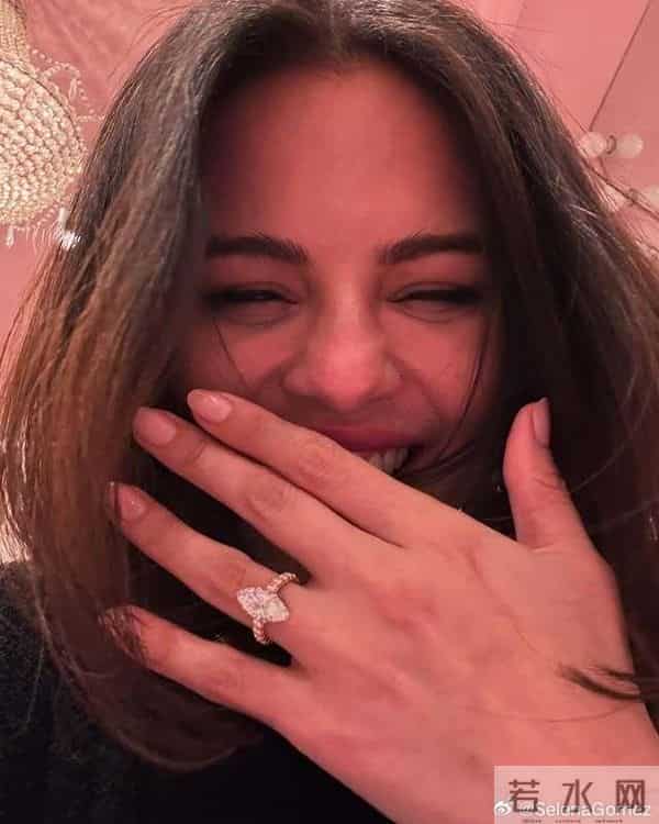 贾斯汀比伯的前女友