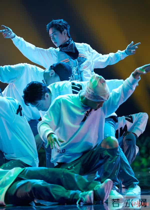 这就是街舞3冠军