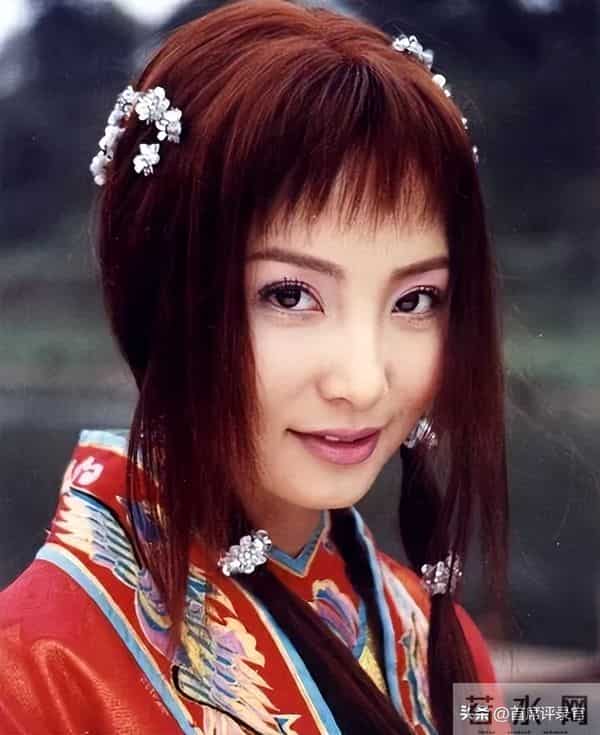 大陶虹-评录官细分,华语娱乐圈当红女星——大陶红和小陶虹!