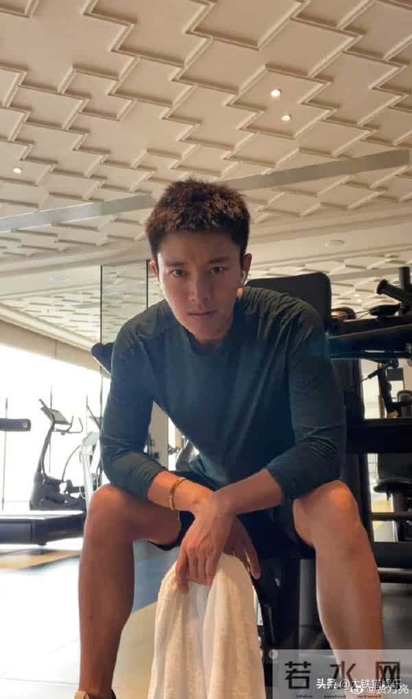 侣萧-10大“海岩男郎”今昔颜值对比:有人中年成油王,有人改名又变脸