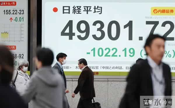 日本政治体制-下台倒计时?日本政界忍无可忍终于传出实话:她已不具备首相资格