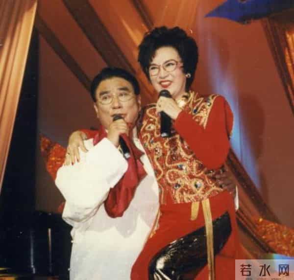 李香琴-戏骨李香琴死因曝光!被米糊噎住遭医院拒收,9天后是89岁寿辰