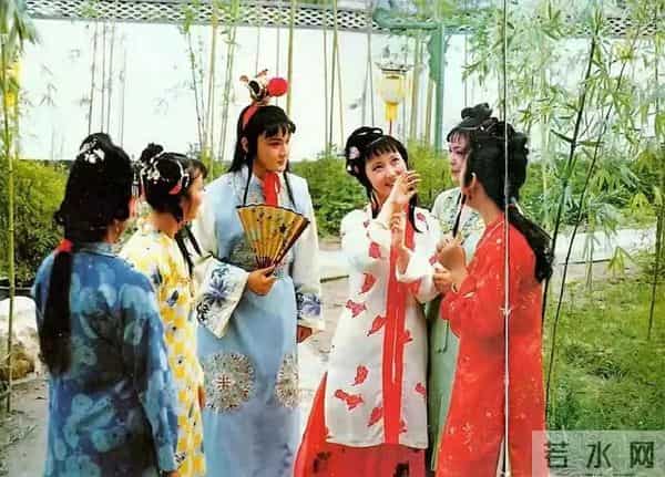 87版《红楼梦》播出35周年