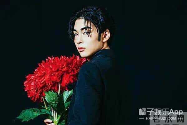 日本歌舞伎世家小少爷