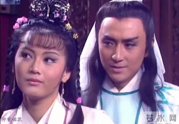 郭妃丽古装-90年代神仙打架，8位新加坡古装美人，个个花容月貌，秒杀网红脸