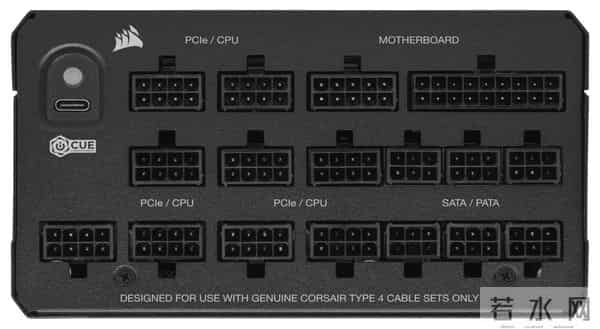 hxi-白金认证、尽在掌控：美商海盗船发布新款HXi 系列全模组电源
