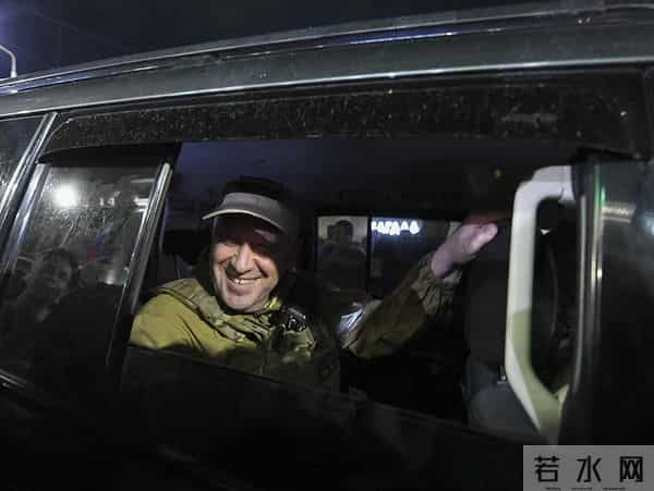 瓦格纳撤军 停止在俄境内活动