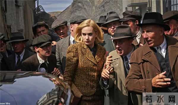 《丽贝卡的秘密》