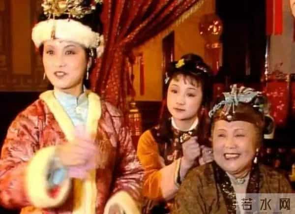 凤姐生日众人看了什么戏