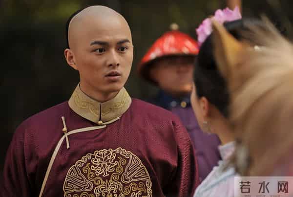 步步惊心十阿哥扮演者