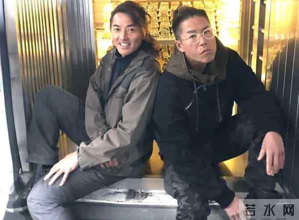 林晓峰退出披荆斩棘