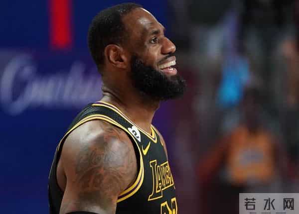 詹姆斯发声支持罢赛