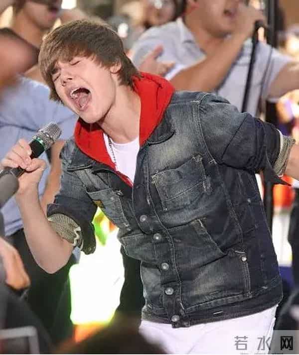 贾斯丁比伯照片