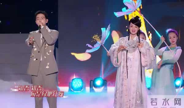 周冬雨王一博用歌声唤醒苏绣
