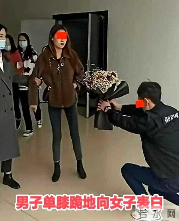 道德绑架式表白