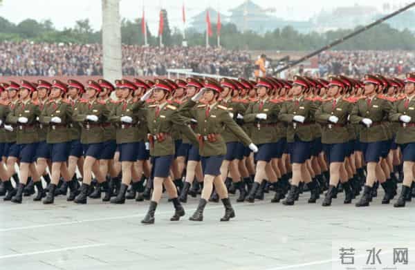 1999国庆阅兵