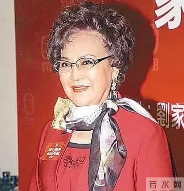 香港资深演员李香琴去世