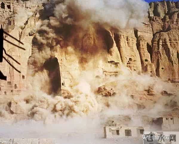 巴米扬大佛事件