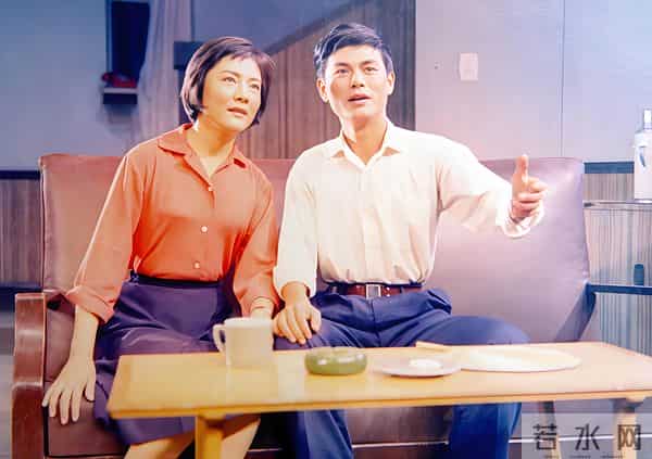 丁丽丽-上影演员朱玉雯 色艺俱佳 演啥像啥 为何一直不红?如今82岁依然优雅