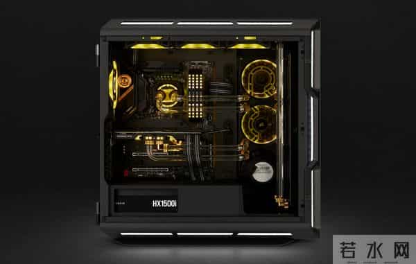 hxi-白金认证、尽在掌控：美商海盗船发布新款HXi 系列全模组电源