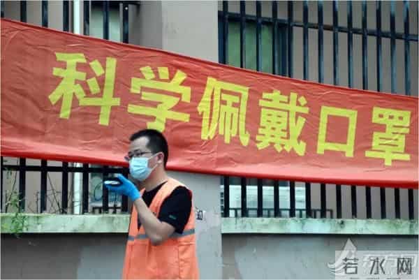 心圆西苑疫情-这波操作太暖心！直击心圆西苑小区封闭管理现场，隔离不隔爱