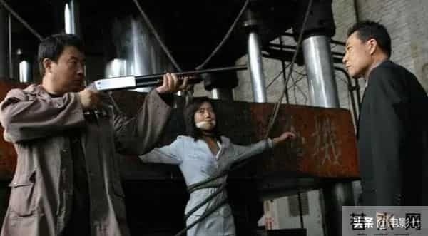 扫黑风暴演员表 名单