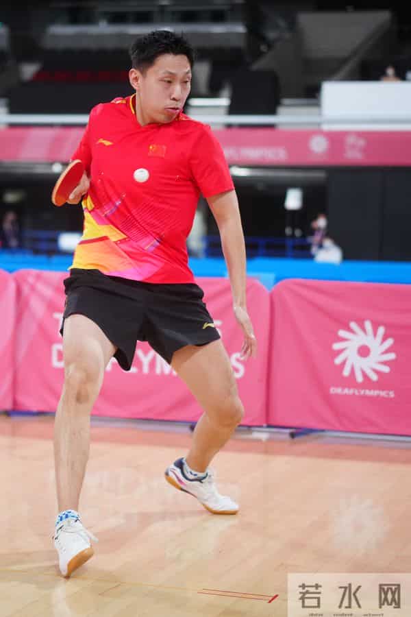 11岁乒乓神童获东京奥运资格