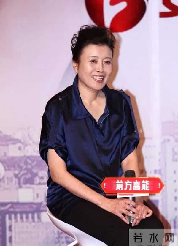 孙红雷老婆出演扫黑风暴