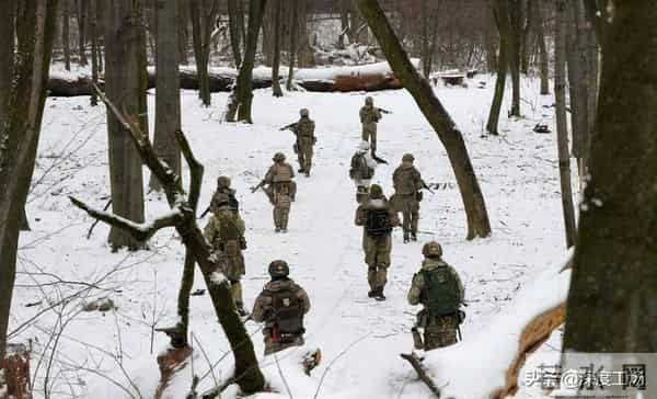 乌克兰第二大城市巷战