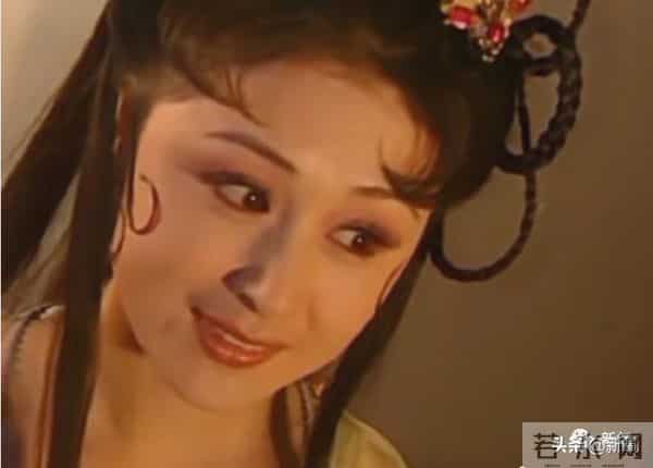 于月仙年轻照片