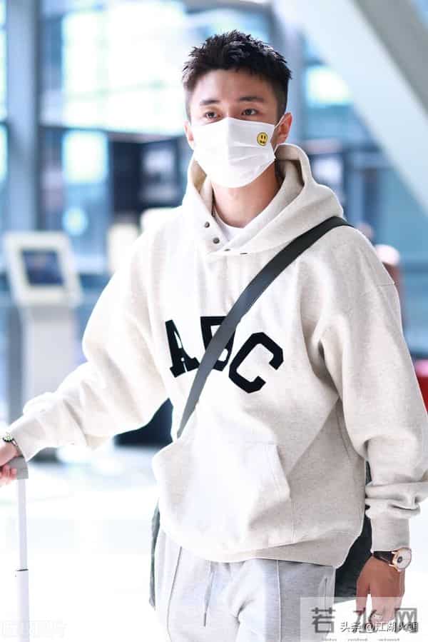 杨紫吐槽翟天临