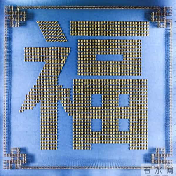 春晚武术震惊世界