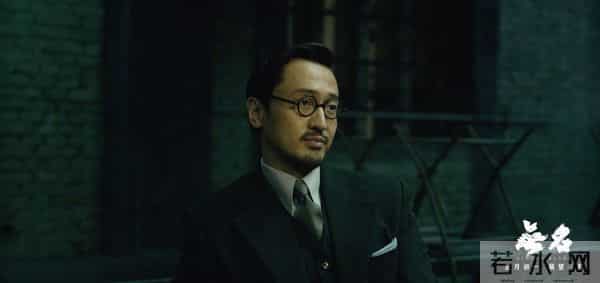 周鸣晗-一个叫王传君的演员决定躲起来