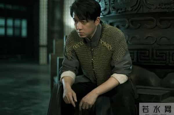 张雨绮为什么只签了三部鬼吹灯